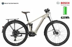 Mondraker Chaser X Gray-sand