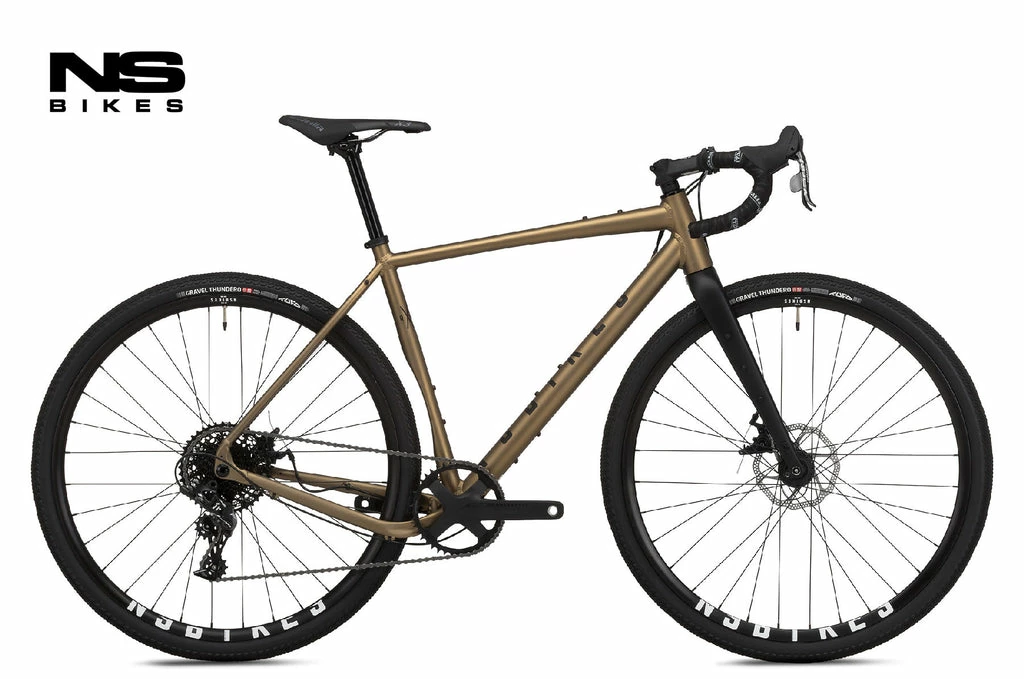 Ns-bikes NS Bikes RAG+ 2 Road & Gravel Plus 700C Olive Rust