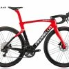 Pinarello Dogma F Super Record EPS B611 DISC Eruption Red
