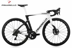 Pinarello Dogma F Dura Ace DI2 Summit White