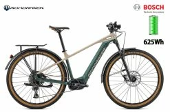 Mondraker Prime X Green-grey 2023