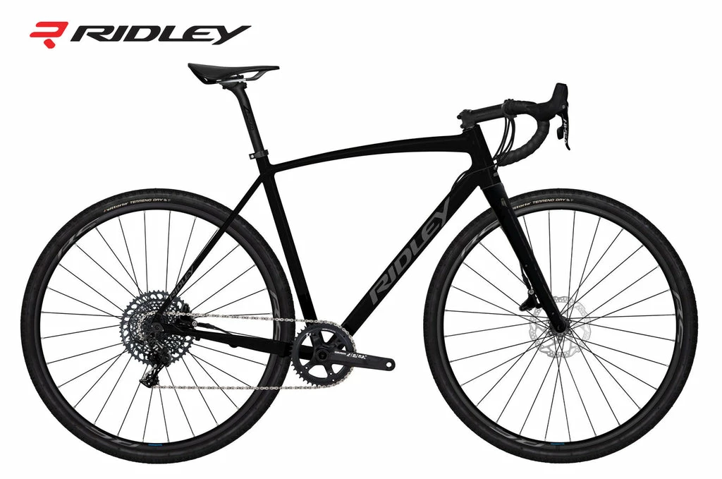 Ridley Kanzo A Apex1 Black Edition 2023