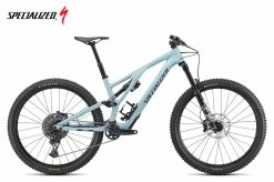 Specialized Stumpjumper Evo Comp Gloss Arctic Blue / Black