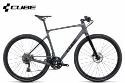 Cube SL Road C:62 SLT Flatprizmblack´n´black