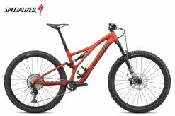 Specialized Stumpjumper Comp Satin Redwood / Black