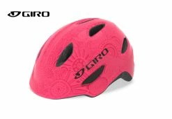 GIRO SCAMP Kinderhelm Pink