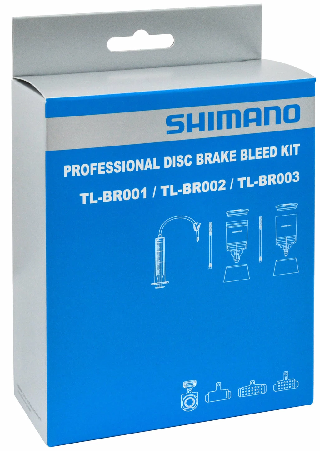 Shimano TL-BR001/002/003 Entlüftungs-Kit – Bild 2
