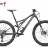 Specialized Stumpjumper Comp Satin Smoke / Cool Grey / Carbon