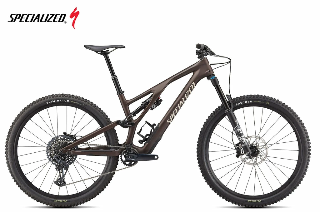 Specialized Stumpjumper Evo Comp Satin Doppio / Sand