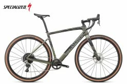 Specialized Diverge Comp Carbon Satin Olive/Oak/Chrome/Wild 2022