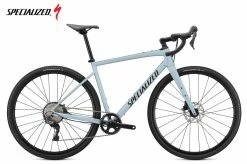 Specialized Diverge Comp E5 Gloss Ice Blue-Smoke-Chrome-Clean