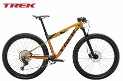 TREK Supercaliber 9.7 2022 Factory Orange/Lithium Grey