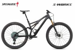 Specialized S-Works Stumpjumper