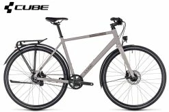 Cube Travel EXC Oatgrey´n´taupe 2023