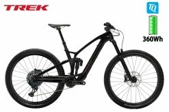 TREK Fuel EXe 9.8 GX AXS Deep Smoke