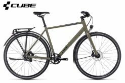 Cube Travel SLX Olive´n´black 2023