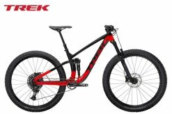 TREK Fuel EX 7 Gen 5 Trek Black/Radioactive Red