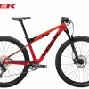 TREK Supercaliber 9.6 2023 Radioactive Red /Trek Black
