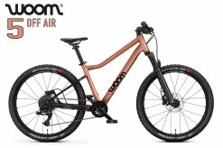 Woom-Bikes WOOM OFF AIR 5 Terra Coppa