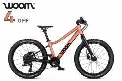 Woom-Bikes WOOM OFF 4 Terra Coppa