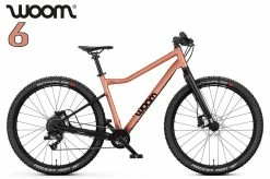 Woom-Bikes WOOM OFF 6 Terra Coppa