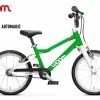 Woom-Bikes WOOM 3 16" Automagic Green