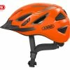 ABUS URBAN-I 3.0 URBANHELM SIGNAL ORANGE