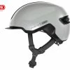 ABUS Hud-Y Ace - Fahrradhelm Race Grey
