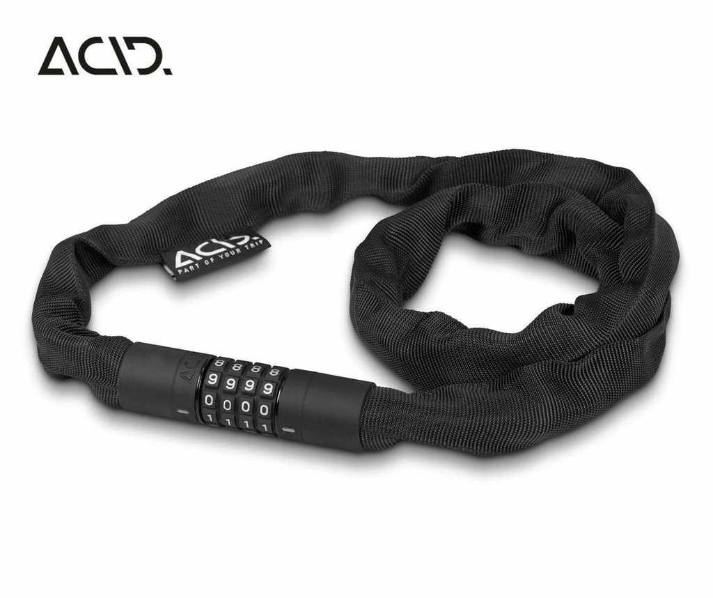 Cube ACID Zahlenkettenschloss CORVID C120