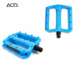 Cube ACID Pedale FLAT C3-ZP Blue