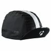 BONTRAGER Cotton Cycling Cap Black