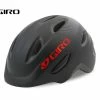 GIRO SCAMP Kinderhelm Black