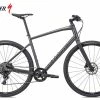 Specialized Sirrus X 4.0 Gloss Smoke | Cool Grey | Satin Black Reflective