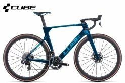 Cube Litening C:68X SL Liquidblue´n´carbon