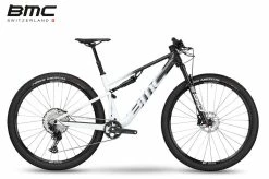 BMC FOURSTROKE | THREE