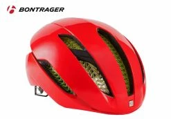 Bontrager XXX WaveCel Rennradhelm Red
