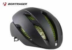 Bontrager XXX WaveCel Rennradhelm Black