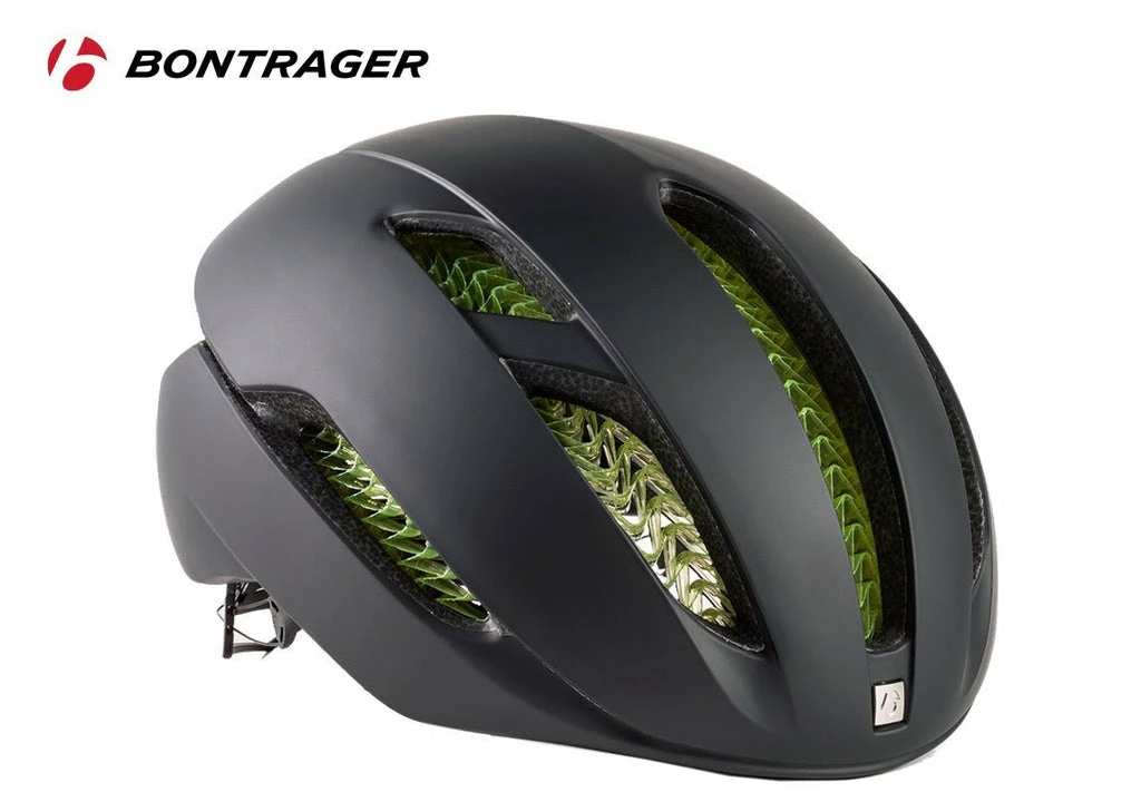 Bontrager XXX WaveCel Rennradhelm Black