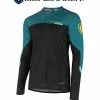 Mondraker Enduro Shirt Langarm British Green