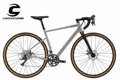 Cannondale Topstone 3 Grey 2023
