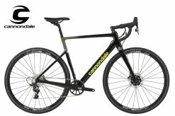 Cannondale SuperSIX Evo CX Gold Dust