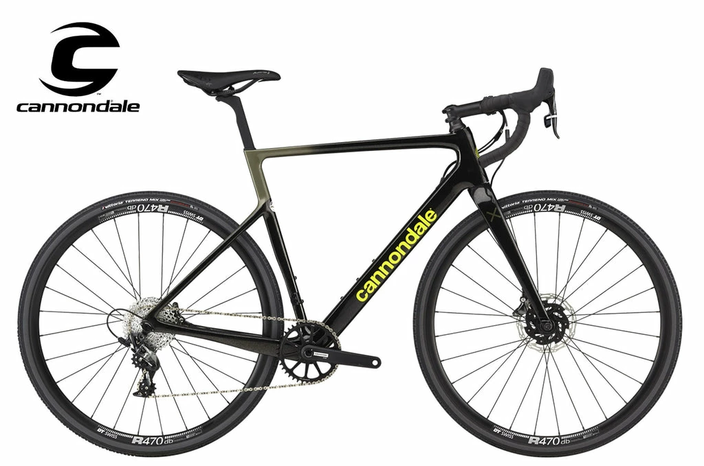 Cannondale SuperSIX Evo CX Gold Dust
