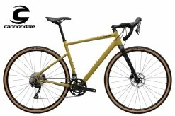 Cannondale Topstone 2 Olive Green