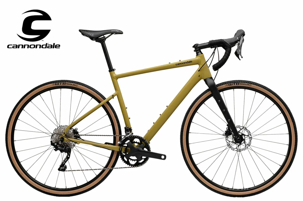 Cannondale Topstone 2 Olive Green