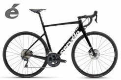 Cervelo CERVÉLO Caledonia Ultegra Black 2022
