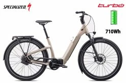 Specialized Turbo Como 5.0 IGH Sand / Black Reflective