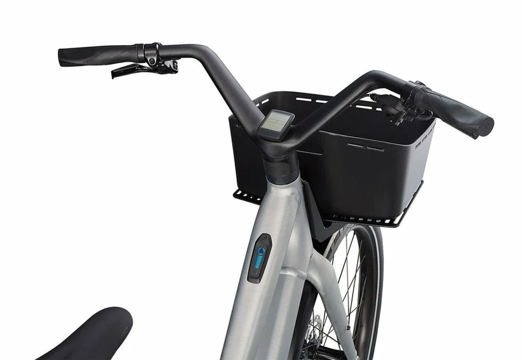 Specialized Turbo Como SL 5.0 Brushed Silver - Transparent â Bild 3