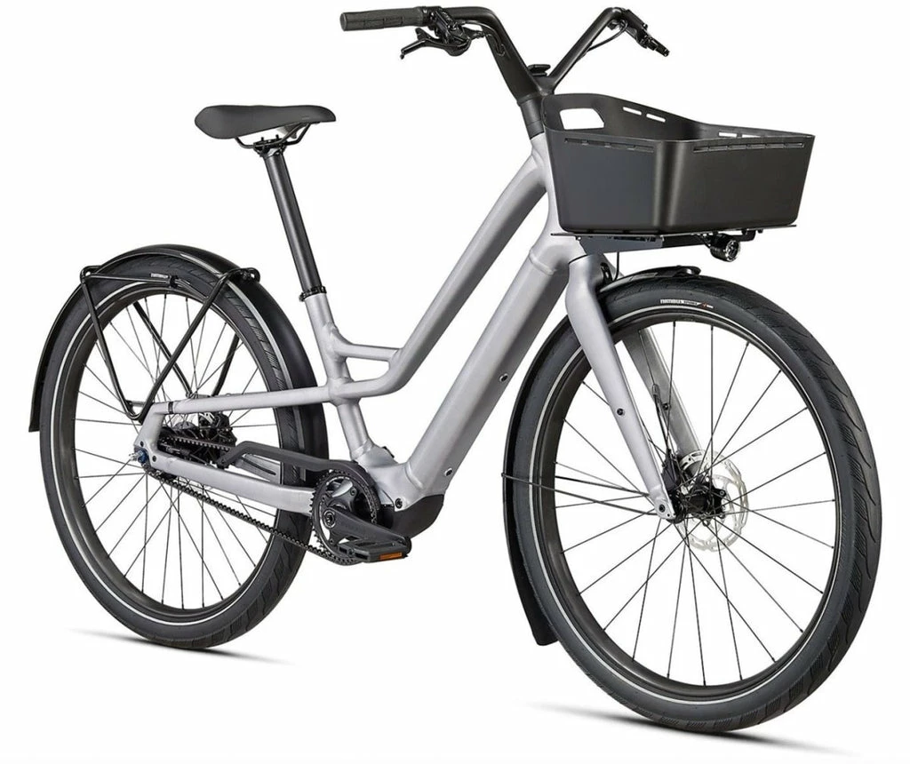 Specialized Turbo Como SL 5.0 Brushed Silver - Transparent â Bild 2