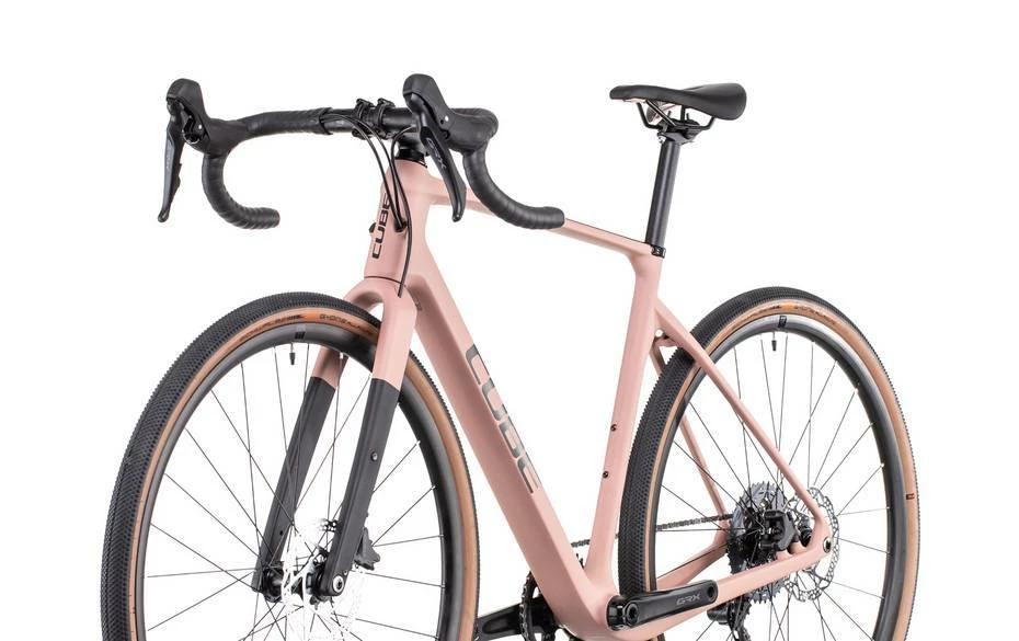 Cube Nuroad WS C:62 Pro Blush´n´black 2022 – Bild 2