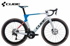 Cube Litening C:68X Race Teamline